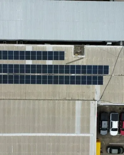 Instalação de energia solar em Comercial Lagoa Nova, Natal - RN
