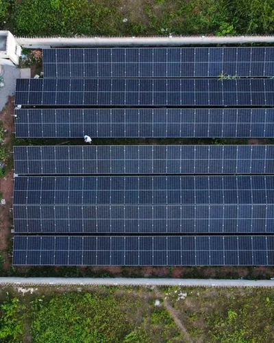 Instalação de energia solar em Usina de Investimento, São José de Mipibu - RN